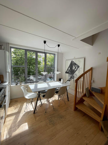 <b>The space</b><br />Live in the heart of Nørrebro, central Copenhagen. Live in Copenhagen, Denmark Lys lejlighed i 2 plan lige ved Skt. Hans Torv Entire rental unit vacation rental 1503716