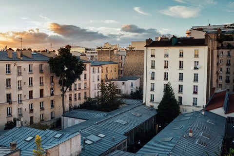Appartement au coeur du quartier de Belleville. Dans une impasse donc au calme d Paris, France Cosy apartment in Belleville Entire rental unit vacation rental 21871417