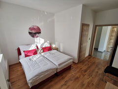 Durch die besondere Lage bist du schnell in der Stadt um sie zu erkunden ,andere  Zweibettzimmer 1 Private room in rental unit vacation rental 44245360