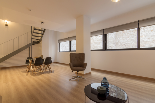 We know how important it is to feel comfortable & relaxed when you arrive back f Athens, Greece 1 Bedroom Duplex in Central Athens on a Traffic Free street Entire rental unit vacation rental 53997497