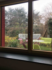 Bonjour,<br />Proche Tram 3, du métro D et liaison avec l'aéroport. Chambre neuv Lyon, France Chambre vue sur jardin au calme avec cuisine Private room in home vacation rental 12004544