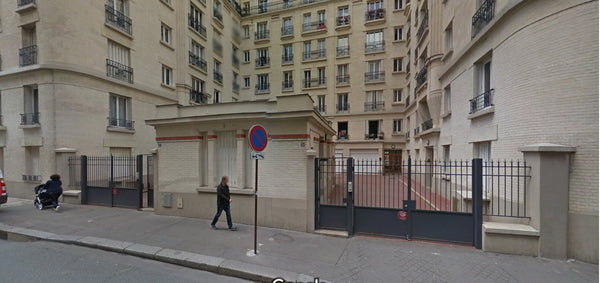 Appartement sympathique, proche de toute comodités, idéal pour un couple en week  Rue des plantes Entire rental unit vacation rental 21705614