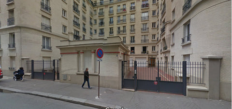 Appartement sympathique, proche de toute comodités, idéal pour un couple en week  Rue des plantes Entire rental unit vacation rental 21705614