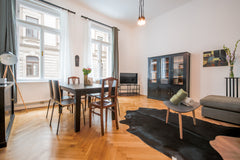 This apartment is brand new. PLEASE CHECK OUT OUR OTHER TWO APARTMENTS. GRAND SO Vienna, Austria GRAND SOHO II Entire rental unit vacation rental 23429065