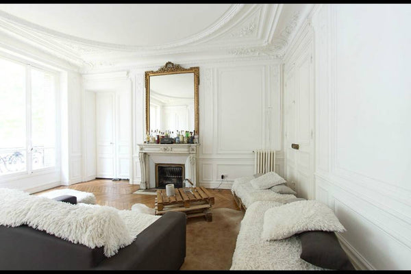 If you're new to Paris or if you've visited the city before, if you're looking f Paris, France A room for 2 persons in a big Parisian apartment Private room in rental unit vacation rental 19803665