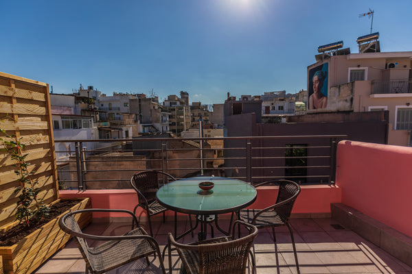 Everything that Athens has to offer in one place!<br /><br />This studio apartme Tel Aviv-Yafo, Tel Aviv District, Israel Acropolis View Central Studio Apartment + Balcony Entire rental unit vacation rental 30059508