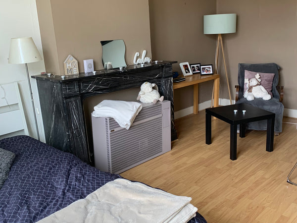 Studio situé Rue de Trèves, juste devant le parlement, à côté de la place du Lux  Joli studio Bruxellois en face du parlement Entire rental unit vacation rental 53789048