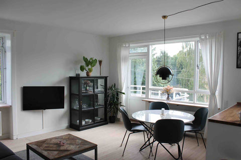 62 m2 apartment in quiet area centrally located at Frederiksberg with view to Fr  Apartment with view to Frederiksberg Garden. Entire rental unit vacation rental 44680275