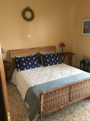 The fully refurbished private property is ideally located in a peacefull reciden Athens, Greece Mediterennean & traditional spacious family house. Entire home vacation rental 17818520