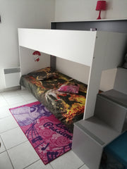 Chambre dans appartement au calme lumineuse avec bureau je précise que l’hôte et Lyon, France Chambre Privé lyon Private room in condo vacation rental 36688049