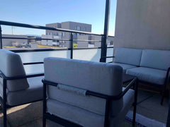 Superbe appartement de haut standing, au 6ème et dernier étage d'un bel immeuble Antibes, France Superbe appartement avec terrasse - métro J.Jaurès Entire rental unit vacation rental 609243818929439229