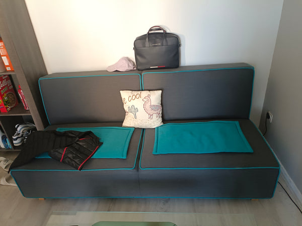 Le logement est situé au centre de lyon à 15 minutes des gares part-dieu et perr Nice, France Appartement à Lyon 8 Entire rental unit vacation rental 711685944294544097