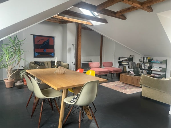 Loft apartment in Vesterbro Copenhagen with Terrace. Sun all day long, private a  1 bedroom loft apartment with Terrace in Vesterbro Entire condo vacation rental 638470139243849630