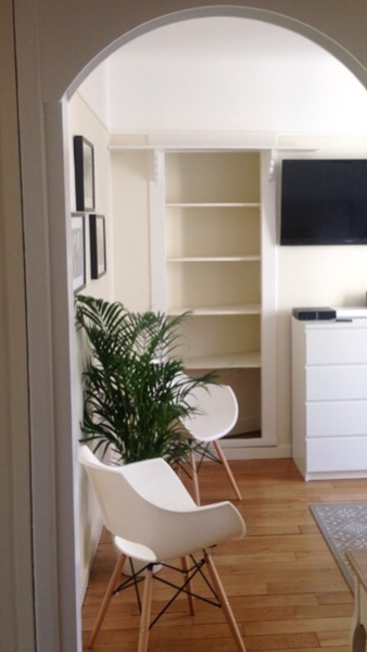 Très beau studio 25m² refait à neuf. Idéalement situé dans le 15ème, proche des  Paris, France Charming Studio close Eiffel Tower Entire rental unit vacation rental 6557032