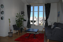 WARNING : THERE IS A CAT. If you are not animal friendly, please do NOT book thi Paris, France ★ Cozy flat in Gobelins (with a cat) Entire rental unit vacation rental 6831601