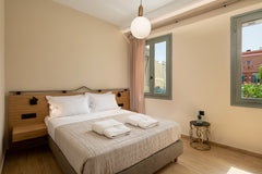 Aoria Estate Old Port located in Chania Old Town, just 3 minutes walk away from  Chania, Greece Aoria Estate Old Port - Deluxe Double Room in boutique hotel vacation rental 50765217