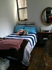 Come stay in historic Harlem. You will be five blocks away from Central Park sur  Rental unit in New York · 1 bedroom · 1 bed · 1 bath Private room in rental unit vacation rental 3727861