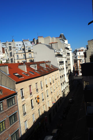 Appartement lumineux de 28m², refait à neuf en septembre 2013, dans un immeuble  Paris, France Agréable studio calme et lumineux Entire rental unit vacation rental 7241949