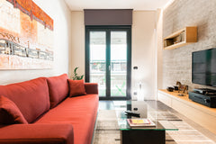 Stay in a showpiece of modern design before heading out to explore ancient Athen kamelion 16, 15452 Athens, Greece Newly Renovated Apartment Full of Art and Style Entire rental unit vacation rental 22380263
