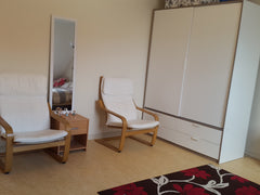 Situated in the Royal Park of Brussels and only 6 minutes walk from the city cen Brussels, Belgium Olivia Private room in rental unit vacation rental 21174966