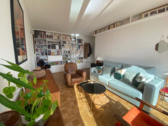 Sun-lit flat fully renovated in march 2021 with environmentally-friendly materia Paris, France Family flat with a view Entire rental unit vacation rental 9206940