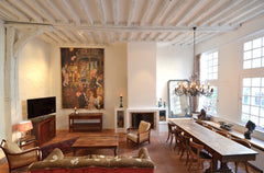 Beautiful 140 m2 apartment, on ground floor, fully renovated with three bedrooms Paris, France La Table, 3BR/3BA, 6 people Entire rental unit vacation rental 13905496