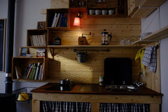 The "Swiss Knife", is one of the two spaces of the apartment on the ground floor  The Swiss Knife Entire rental unit vacation rental 636153955890717312