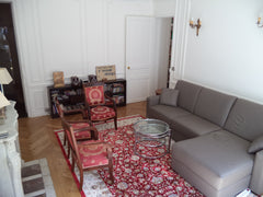 Our apart is a bright & charming apartment in a very chic and exclusive area clo Paris, France Champs-Elysées - Parisian apartment (4BDR, 120m²) Entire rental unit vacation rental 8694390