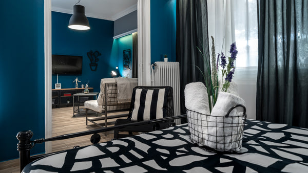 Luxurious 2 bedroom apartment, centrally located by the Acropolis museum, the Pa Athens, Attica, Greece Minimal luxury by the Acropolis 1 Entire rental unit vacation rental 11312612