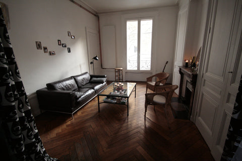 Alcôve douillette et tranquille dans grand appartement lumineux et calme, très h Lyon, France Alcôve dans grand appartement proche transports Private room in rental unit vacation rental 21863443