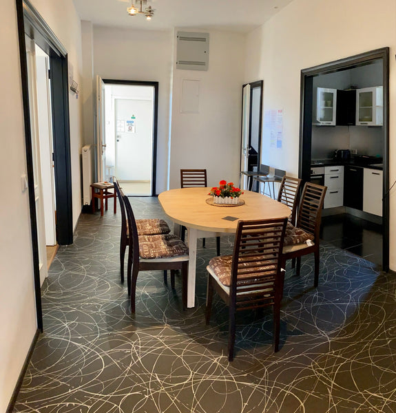 Apartmán Kaiser se nachází v samém centru Prahy, zhruba 10 minut chůze od Karlov Hlavní město Praha, Czechia Apartment Kaiser 6. patro. Entire rental unit vacation rental 21919405