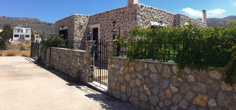 A wonderful house built on a beautiful sunny hillside in the picturesque distric  Wonderful house on a beautiful hillside Entire home vacation rental 43709782