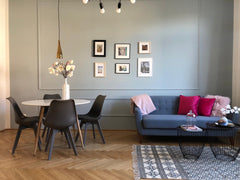 Die 61 m² Wohnung in belebter Lage befindet sich im 3. Stock in einem schönen Wi Vienna, Austria ELEGANT APARTMENT No. 19 - near Schoenbrunn Palace Entire rental unit vacation rental 44033069