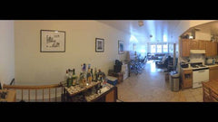 Hello we have one open room in our 4 bedroom apt for the month of March.  The vi New York, United States Rental unit in Brooklyn · 1 bedroom · 1 bed · 1 bath Private room in rental unit vacation rental 11085352