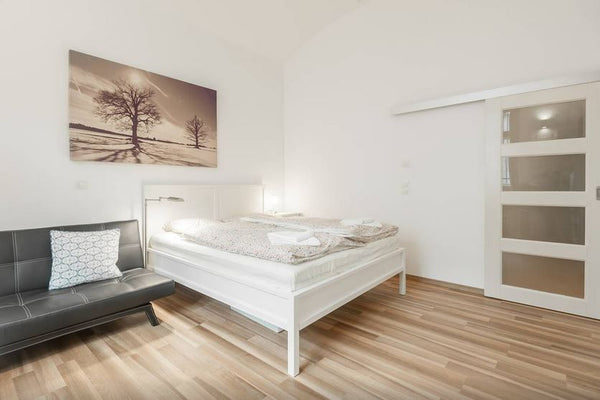 Very nice, cozy and newly renovated apartment in the city center of Prague, in a Prague, Czechia New apartment in Prague centre for5 Entire rental unit vacation rental 9213432