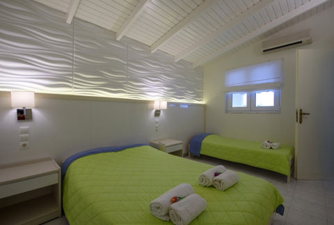   Alonia Hotel /Three bedroom Room in hotel vacation rental 44209413