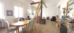 Profitez d'une chambre en collocation avec une autre chambre Airbnb et un couple Brussels, Belgium Chambre dans colocation au cœur des Marolles ❤ Private room in townhouse vacation rental 50480122