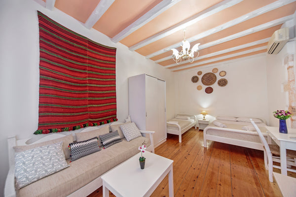 A nice apartment   for  3  persons  over  looking  the quiet courtyard with bana  Apartment (3 Adults) Entire rental unit vacation rental 50338179