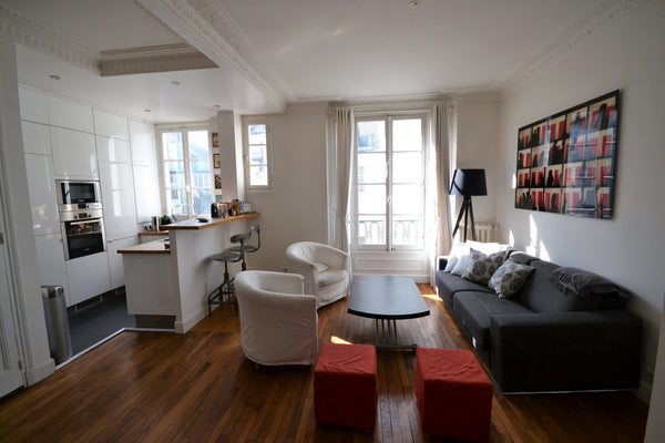 Nicely furnished apartment in a quiet area of Paris, the 17th arrondissement, th Paris, France Nice Apartment - Parc Monceau area Entire rental unit vacation rental 20507803