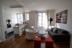 Nicely furnished apartment in a quiet area of Paris, the 17th arrondissement, th Paris, France Nice Apartment - Parc Monceau area Entire rental unit vacation rental 20507803