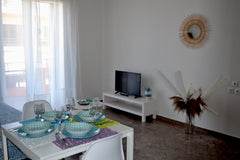 A cozy and friendly apartment, fully equipped, which can accommodate up to four   Nicky's apartment Chania center Entire condo vacation rental 50541210