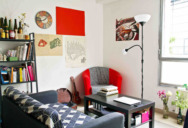 Welcome to my Cosy & Calm room in Paris 15e, Porte de Versailles - Parc des expo Paris, France Cosy & Calm, Paris 15e, Parc exposition-Versailles Private room in rental unit vacation rental 17861179