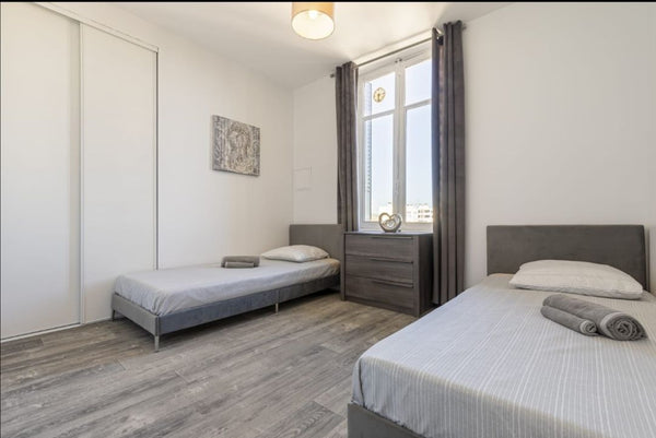 Venez passer votre séjour dans notre magnifique appartement entièrement rénové e Lyon, France Voyage d'affaire Lyon Part-Dieu Entire rental unit vacation rental 45422598