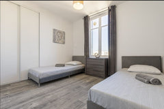 Venez passer votre séjour dans notre magnifique appartement entièrement rénové e Lyon, France Voyage d'affaire Lyon Part-Dieu Entire rental unit vacation rental 45422598