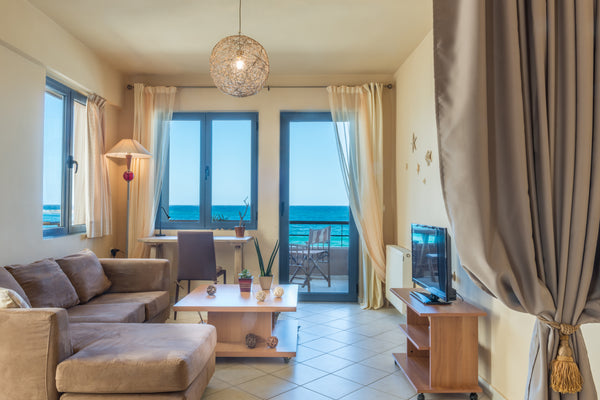 The building is located 7 metres from the sea of Koum Kapi, 800 metres from the  Chania, Greece Nais Apartments (apartment B2) Entire rental unit vacation rental 17633320
