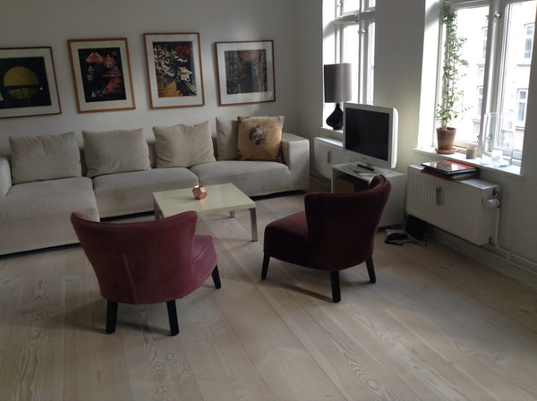 Our prestigious flat is situatated in one of the most cool areas in Copenhagen.   Fantastic appartment in CPH Entire rental unit vacation rental 1461479