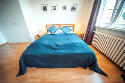 Amazing loft apartment with a large terrace in walkable distance to all main sig Prague, Czechia Penthouse With City Terrace I Entire rental unit vacation rental 35440208