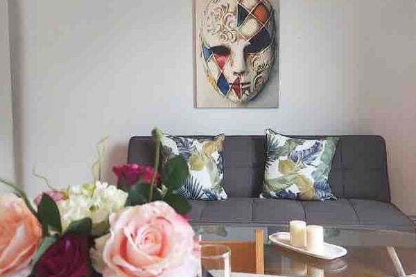 Gorgeous 2 bedroom  apartment in the heart of Athens, within 2-min walking dista Athens, Greece Jewel in Acropolis -  2 bedroom apartment Entire condo vacation rental 19814505