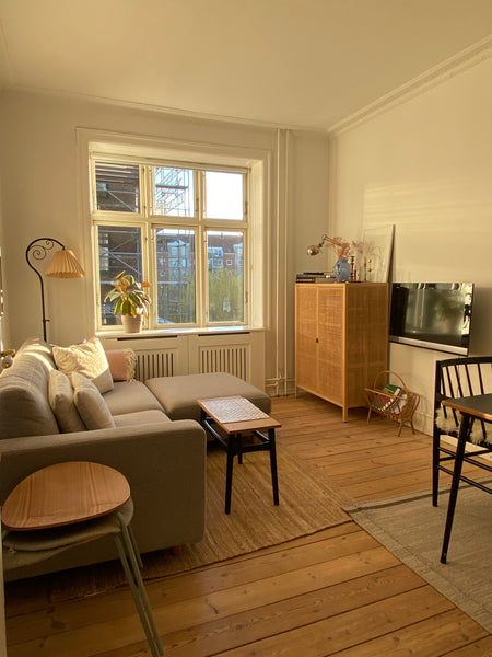 Vores lyse, hyggelige lejlighed er en klassisk gammel charmerede københavnerlejl Copenhagen, Denmark Klassisk Nørrebro-2'er med adgang til BananaPark Entire condo vacation rental 41254559