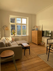 Vores lyse, hyggelige lejlighed er en klassisk gammel charmerede københavnerlejl Copenhagen, Denmark Klassisk Nørrebro-2'er med adgang til BananaPark Entire condo vacation rental 41254559